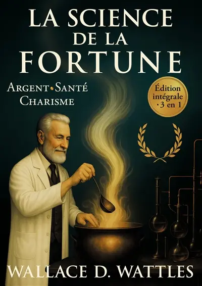 La science de la fortune : argent, santé, charisme