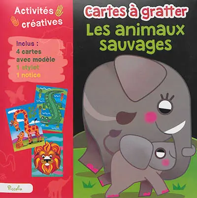Les animaux sauvages