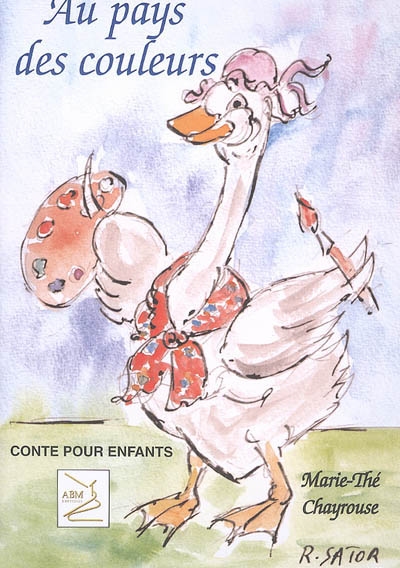 Au pays des couleurs : conte pour enfants