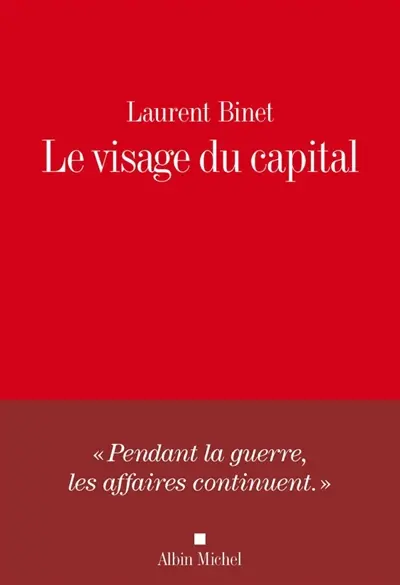 Le visage du capital