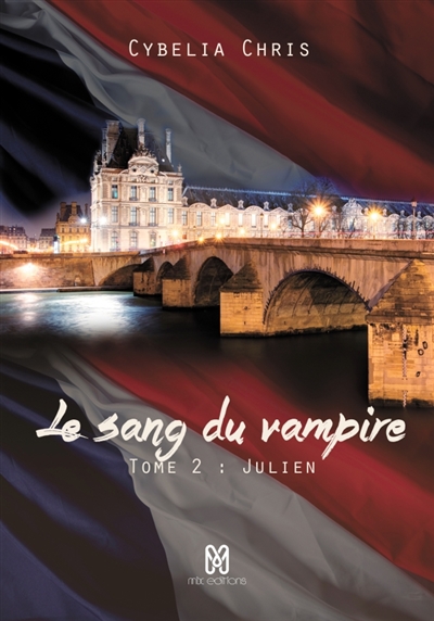 Le sang du Vampire T2 : Julien