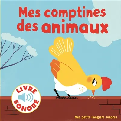 Mes comptines des animaux