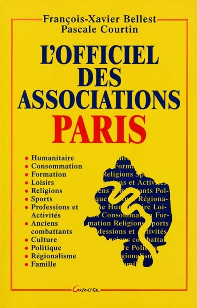 L'officiel des associations Paris
