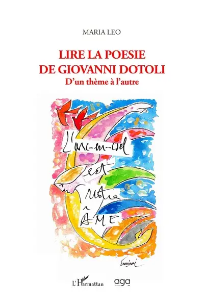 Lire la poésie de Giovanni Dotoli : d'un thème à l'autre