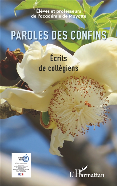 Paroles des confins :...