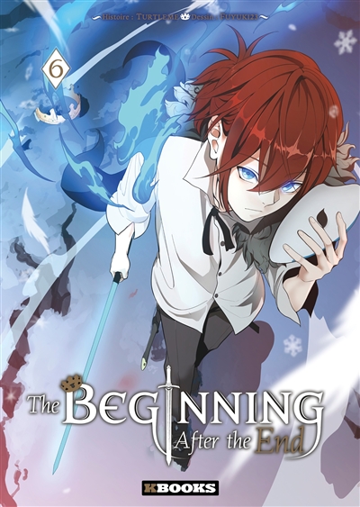 The beginning after the end. Vol. 6