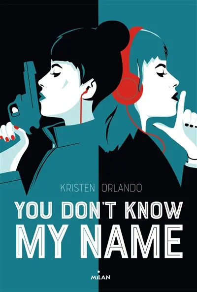 You don't know my name. Vol. 1