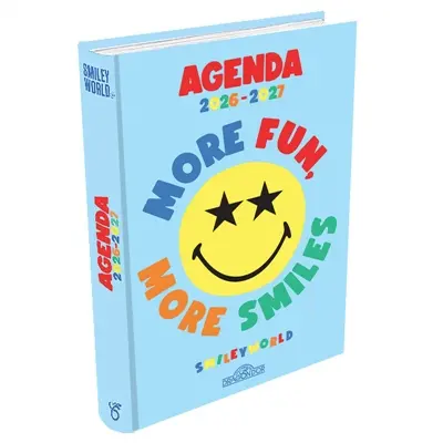 Smiley : Agenda 2026-2027