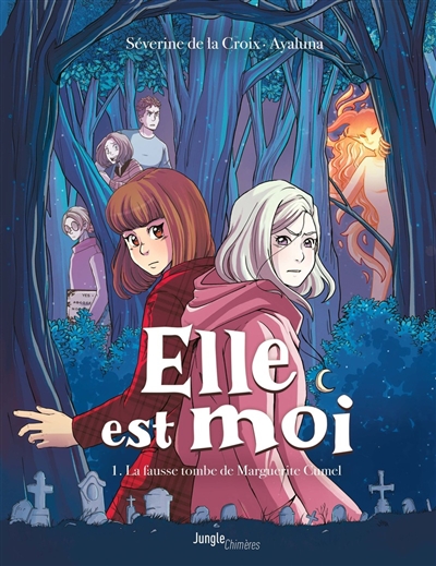 Elle est moi. Vol. 1. La...
