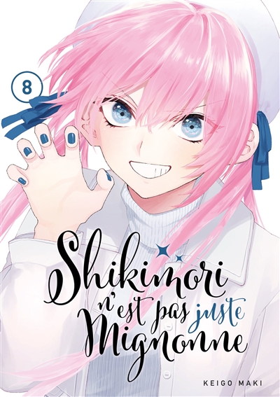 Shikimori n'est pas juste mignonne. Vol. 8