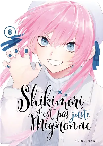 Shikimori n'est pas juste mignonne. Vol. 8