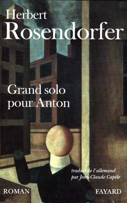 Grand solo pour Anton