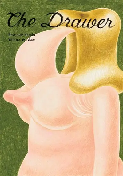 The drawer, n° 17. Rose