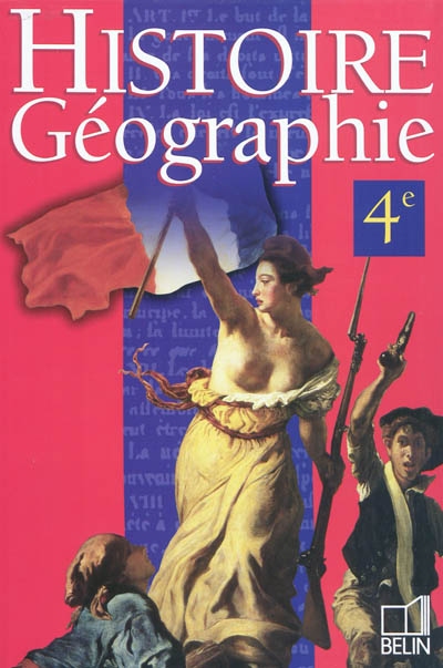 Histoire géographie, 4e