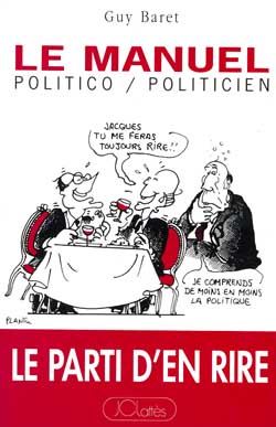 Le Manuel politico-politicien