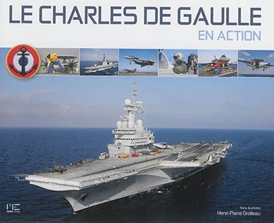 Le Charles de Gaulle en action