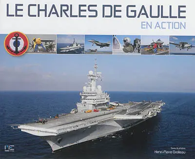 Le Charles de Gaulle en action