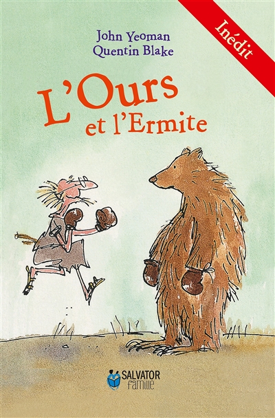 L´ours et l'ermite