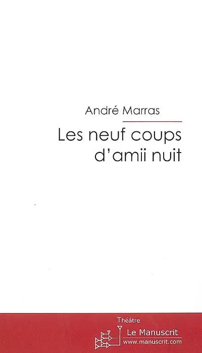 Les neuf coups d'Amii Nuit