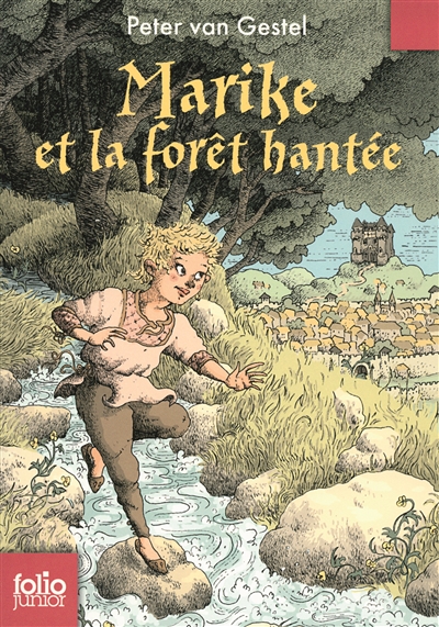 Marike et la forêt hantée