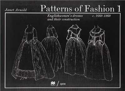 Patterns of Fashion vol.1