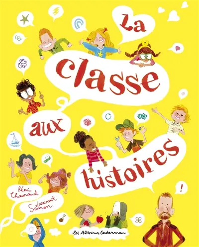 La classe aux histoires
