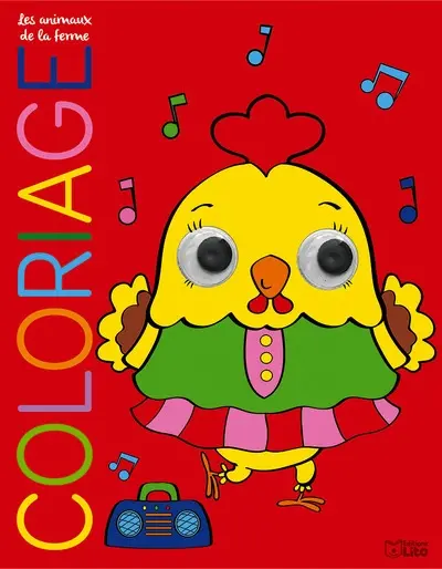 Les animaux de la ferme