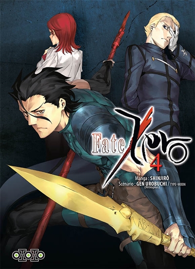 Fate Zero. Vol. 4