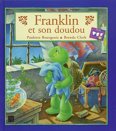 Franklin et son doudou