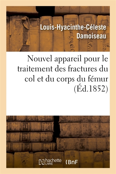 Nouvel appareil pour le...