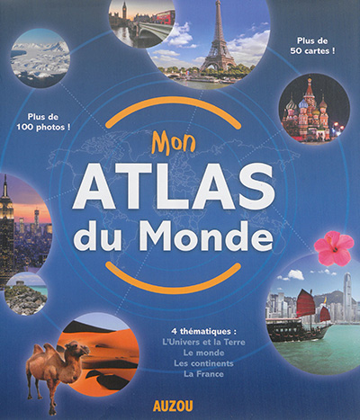 Mon atlas du monde
