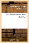 Petit Dictionnaire libéral