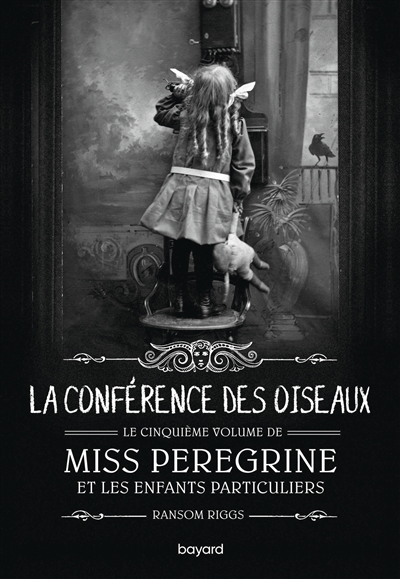 Miss Peregrine et les...