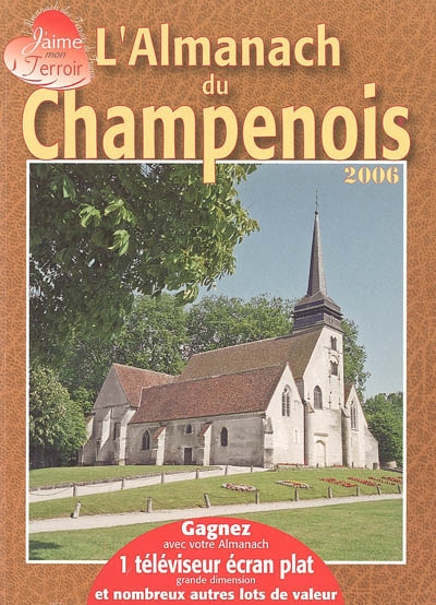 L'almanach du Champenois : 2006