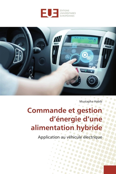 Commande et gestion...