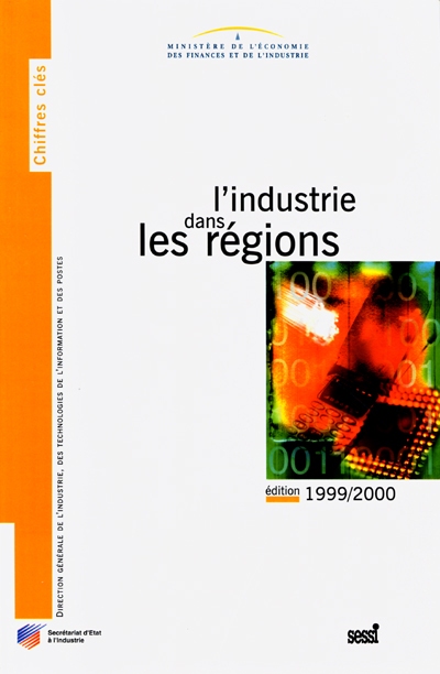 L'industrie dans les régions : édition 1999-2000