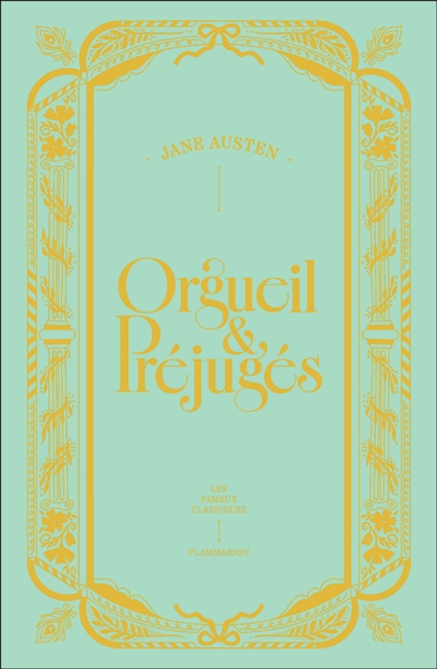 Orgueil & préjugés