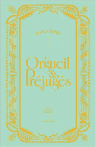 Orgueil & préjugés