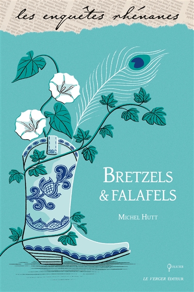 Bretzels & falafels