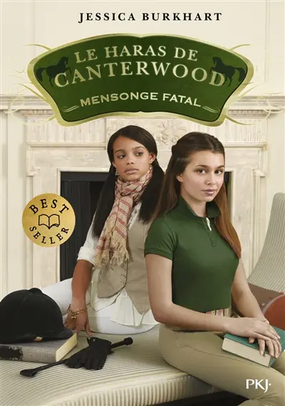 Le haras de Canterwood. Vol. 6. Mensonge fatal