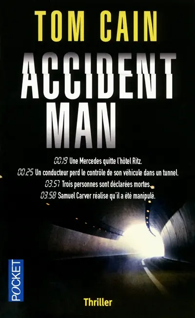Accident man