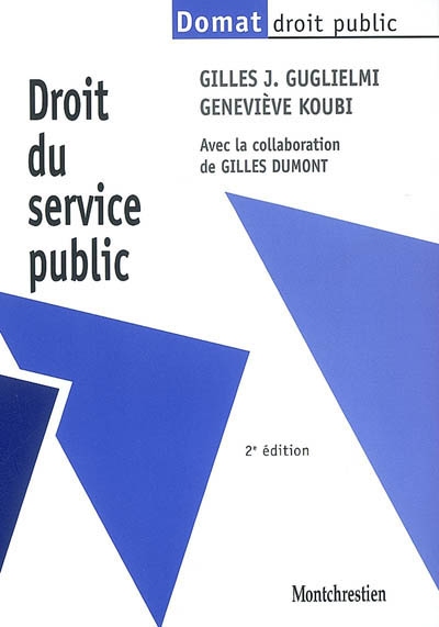 Droit du service public