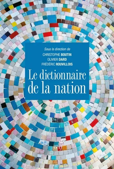 Le dictionnaire de la nation