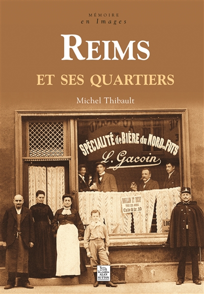 Reims et ses quartiers