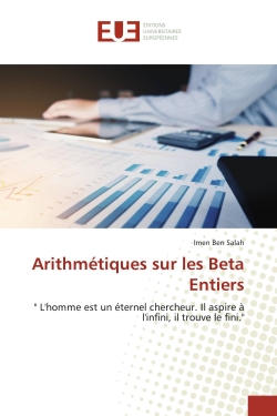 Arithmétiques sur les Beta...