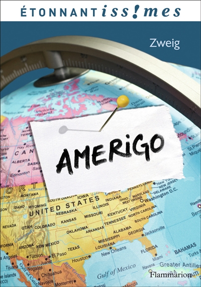Amerigo : récit d'une erreur historique