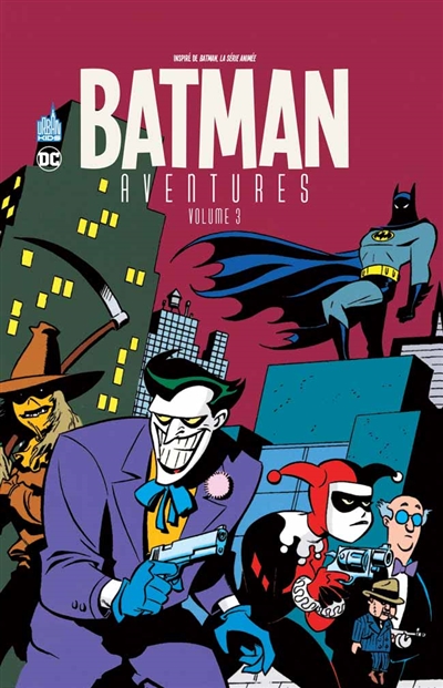 Batman aventures. Vol. 3