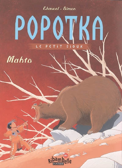 Popotka le petit Sioux - Mahto