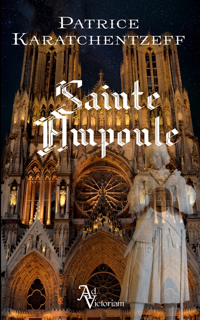 Sainte Ampoule
