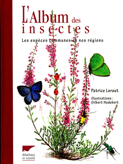 L'album des insectes